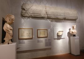 Firenze, alla Galleria degli Uffizi completamente digitale la mostra “Imperatrici, matrone, liberte. Volti e segreti delle donne romane”