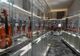 I violini di Vivaldi in mostra a Cremona
