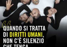 Premio Amnesty per la miglior canzone sui diritti umani, vincono i Negramaro con ‘Dalle mie parti’