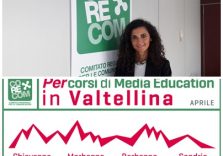 Al via i corsi di Media education del Corecom Lombardia in Valtellina