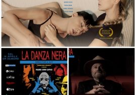In uscita dal 14 aprile sulle piattaforme di streaming ‘La Danza Nera’ di John Capece