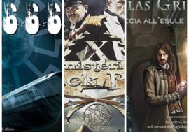 Tre libri di Fabrizio Fortino da leggere per rilassarsi