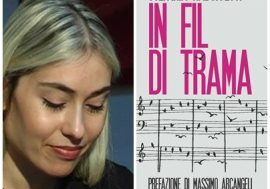 Le poesie di Stefania Rabuffetti “In fil di trama”