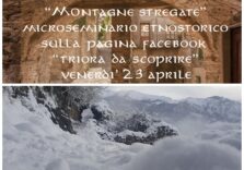 “Triora, montagne stregate”, seminario in diretta sulla storia delle streghe