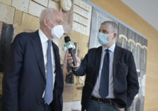 Regione Lombardia, assegnato all’Atalanta il ‘Premio Rosa Camuna’