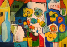 Le opere di Domenico Pompa in mostra alla Fondazione Atm di Milano