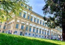 Riapre la Villa Reale di Monza