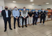 Mantova, visita della Regione alle 627 industrie del settore alimentare che danno lavoro a 8 mila famiglie