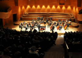 Per l’esecuzione de “Le Quattro Stagioni di Vivaldi assegnato al Teatro Dal Verme di Milano uno dei ‘Premi Franco Abbiati’
