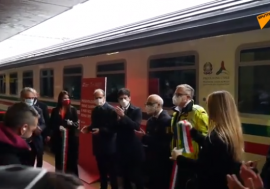 Via libera ai treni Covid Tested che viaggeranno sulla linea Milano-Roma