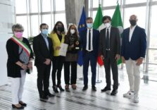 Premio Rosa Camuna ad Adele Patrini: una vita spesa per la prevenzione del tumore al seno
