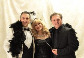 Milano, allo Spazio No’hma in scena ‘Invito all’opera con delitto’ con Alessandro Brachetti