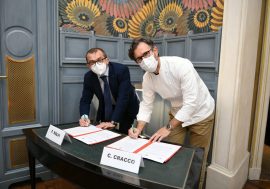 Panettone e polenta, Regione Lombardia e Cracco siglano accordo per valorizzarli