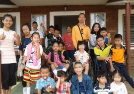 La Fondazione Pime di Milano lancia un SOS per aiutare le persone con disabilità discriminate in Thailandia
