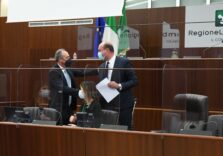 Consiglio regionale lombardo, Giulio Gallera eletto presidente della Commissione Bilancio