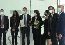 Il Consiglio regionale lombardo ricorda Felice Gimondi con il Premio Rosa Camuna