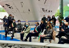 Milano, dedicato a Rita Levi-Montalcini un viale dell’area Mind