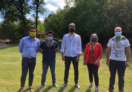 Agricoltori lombardi disperati si riuniscono al Parco del Ticino: fermate l’invasione dei cinghiali, troppi danni