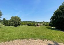 Da una cava ricavato un Parco Lago a Paderno Dugnano