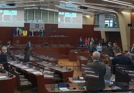 Il Consiglio regionale lombardo commemora le vittime del Mottarone