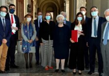 Milano, consegnati i premi di laurea in memoria del giudice Giorgio Ambrosoli