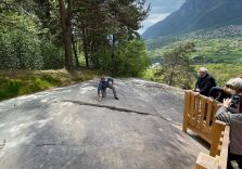 Biglietto unico per visitare l’arte rupestre millenaria della Valle Camonica