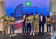 Regione Lombardia, presentata la corsa di montagna ‘DoppiaW Ultra’ 2021 che si svolgerà in Valtellina