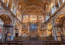 Milano, la Chiesa di San Maurizio Maggiore riapre le porte ai visitatori