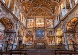 Milano, la Chiesa di San Maurizio Maggiore riapre le porte ai visitatori