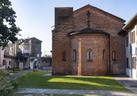 Milano, riprendono le visite alla Chiesa Rossa autentico tesoro di arte e storia