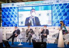 Milano, nell’ex area Expo decima edizione del Technology Forum Ambrosetti con Regione Lombardia protagonista