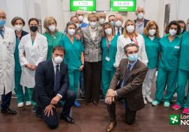 Giornata dell’infermiere: il grazie di tutti noi a chi è in prima linea da oltre un anno