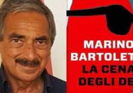 Nella terra di Pascoli Marino Bartoletti presenta il suo libro ‘La Cena degli Dei’