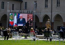Alla presenza di Mattarella inaugurato a Cremona Campus Università