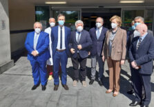 Como, Regione Lombardia in visita all’Ospedale Sant’Anna