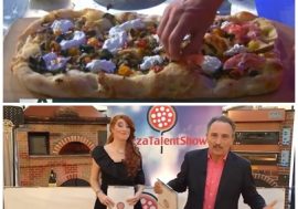 “Pizza Talent Show”, al via la nuova produzione Alma TV per scegliere il pizzaiolo più bravo