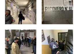 Milano, visitiamo il rifugio antiaereo 87 alla Bovisa