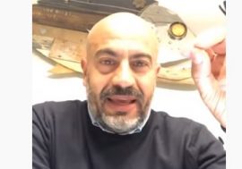 Gianluigi Paragone si dimette da segretario di Italexit