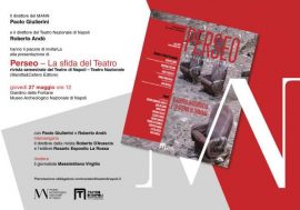 Napoli, per conoscere il teatro nasce la rivista Perseo