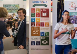 Scuole e Comuni insieme per eliminare la plastica monouso
