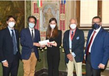 Milano, assegnato a Serena Palazzo il Premio di laurea “Giovanni Marra”