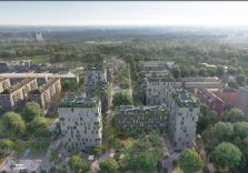 Milano, con Green Betwee nuova porta d’accesso al Parco Lambro