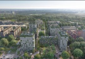 Milano, con Green Betwee nuova porta d’accesso al Parco Lambro