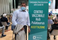 Covid, da Regione Lombardia 20mila tamponi gratuiti per lo sport