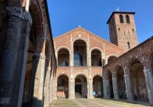 Le basiliche paleocristiane di Milano e le origini del Romanico