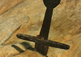 San Galgano e il mistero della spada nella roccia