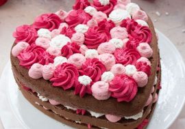Festa della Mamma, nei supermercati Il Gigante le torte a forma di cuore conquistano i consumatori