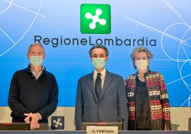 Piano vaccinale, Lombardia modello virtuoso a livello nazionale