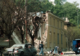 “Milano, le stragi e il terrorismo”, foto e documenti sul portale del Comune