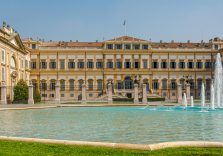 La Villa Reale di Monza riapre al pubblico il 29 maggio
